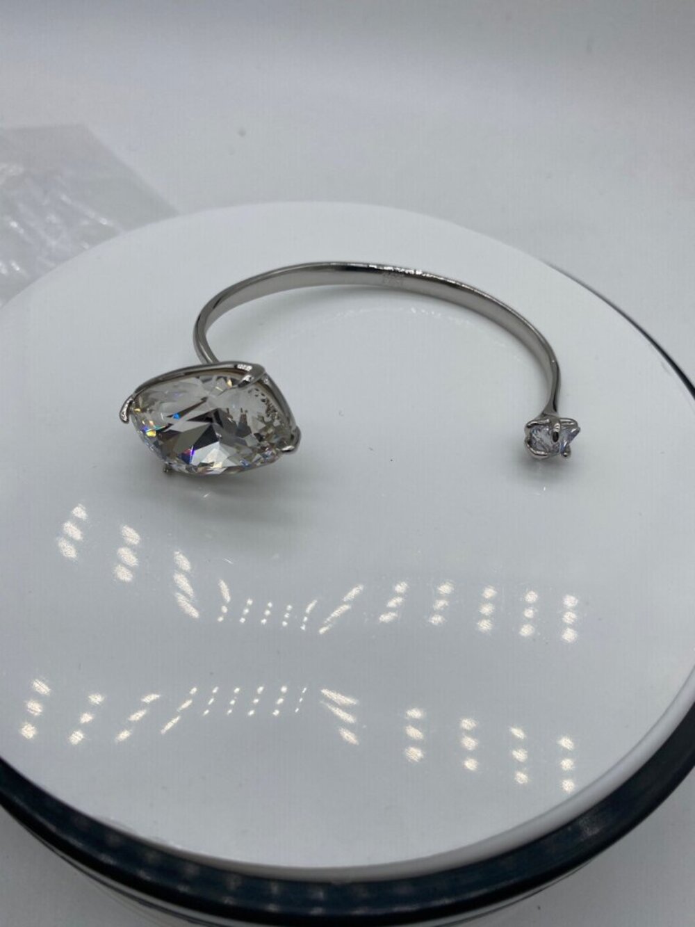 Alexis Bittar Bangle Bracelet - Picture 2 of 5